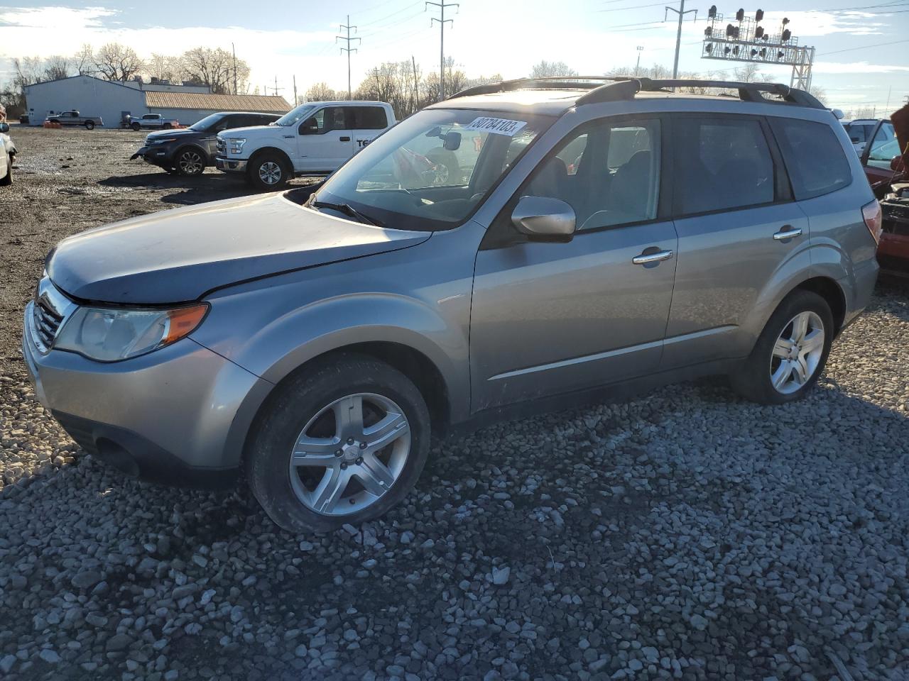 Obraz 1 z 2009 SUBARU FORESTER 2.5X PREMIUM 2009 z VIN JF2SH63689G726456
