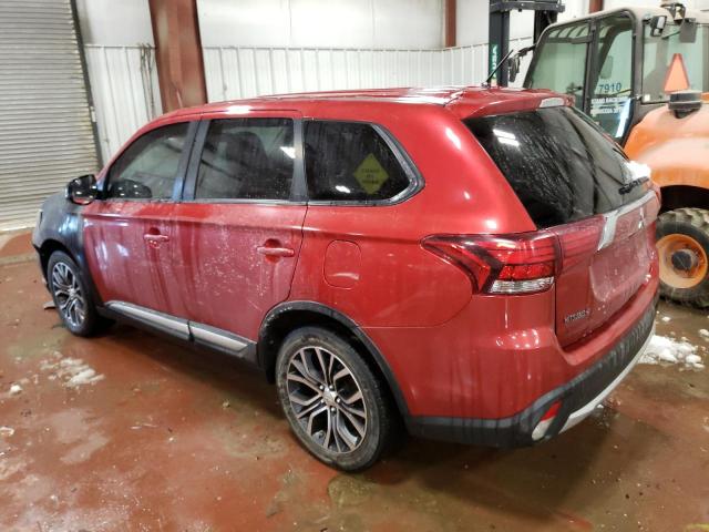 Image 2 of 2016 MITSUBISHI OUTLANDER ES 2016 with VIN JA4AD2A34GZ028722