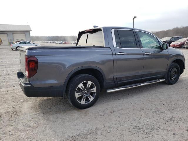 Изображение 3 2017 HONDA RIDGELINE RTL 2017 с VIN 5FPYK3F71HB029594