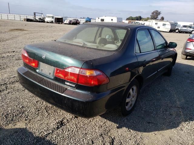 Image 3 of 2000 HONDA ACCORD SE 2000 with VIN JHMCG567XYC012692