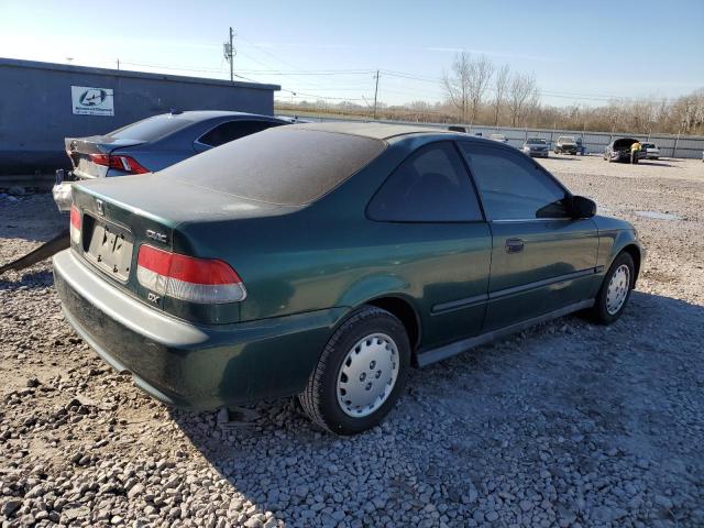 Изображение 3 1999 HONDA CIVIC DX 1999 с VIN 1HGEJ6126XL015540