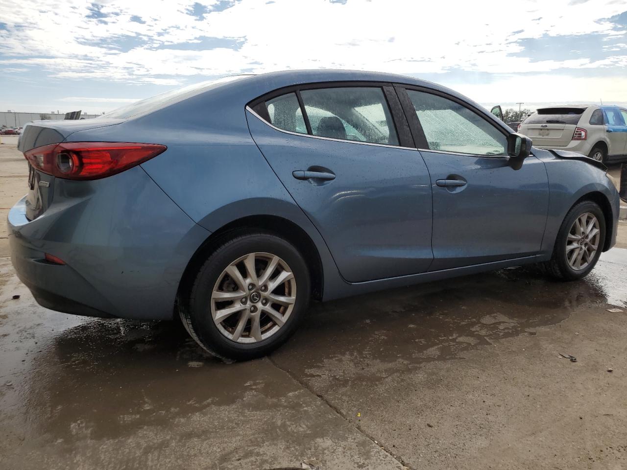 Изображение 3 2016 MAZDA 3 SPORT 2016 с VIN JM1BM1U76G1312399