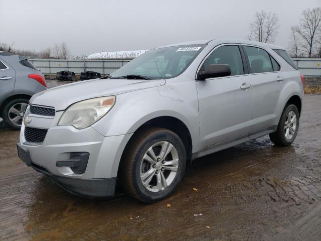 Image 1 of 2012 CHEVROLET EQUINOX LS 2012 with VIN 2GNALBEK8C1259384