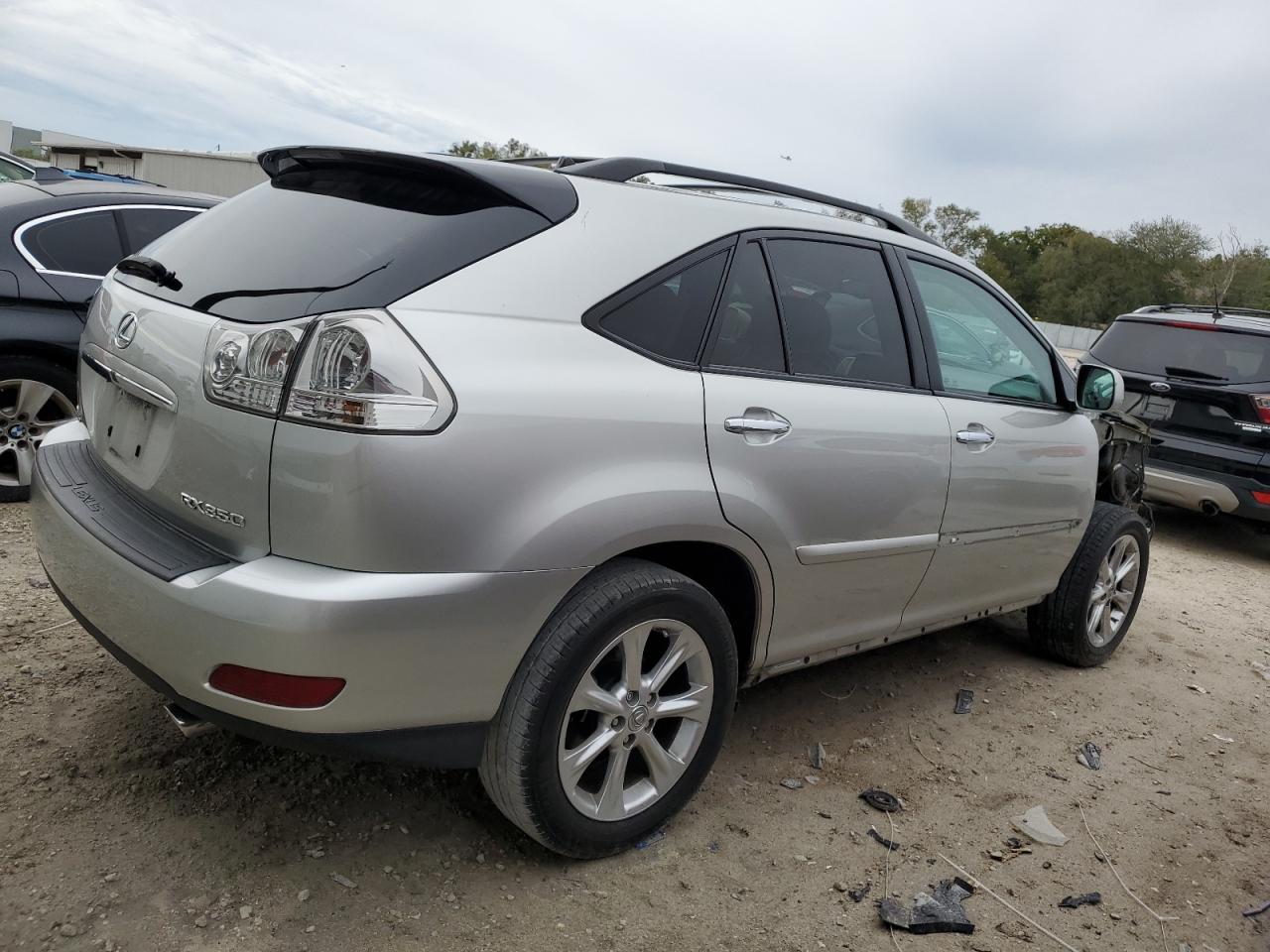 Obraz 3 z 2008 LEXUS RX 350 2008 z VIN 2T2GK31U08C047375