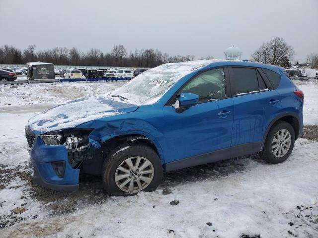 Изображение 1 2013 MAZDA CX-5 TOURING 2013 с VIN JM3KE4CE9D0124421