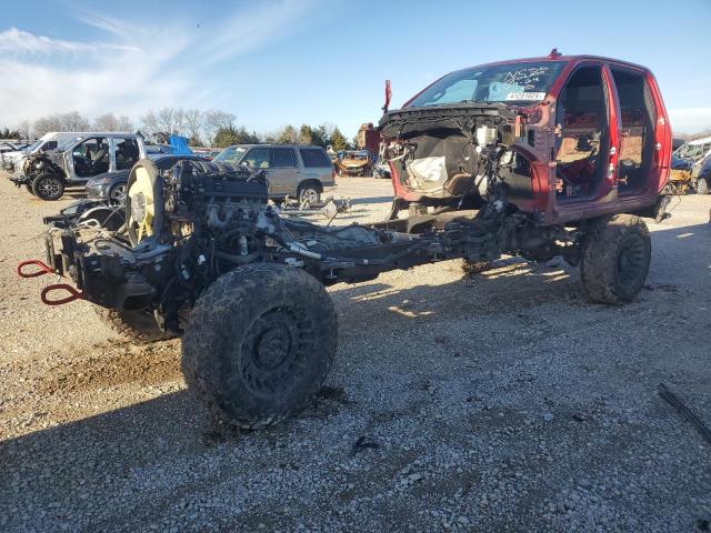 Obraz 1 z 2021 GMC SIERRA K2500 AT4 2021 z VIN 1GT19PE70MF121767