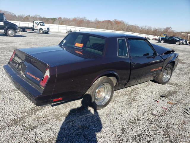 Image 3 of 1985 CHEVROLET MONTE CARLO  1985 with VIN 1G1GZ37G4FR198345
