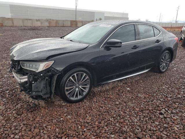 2018 ACURA TLX ADVANCE 2018 image