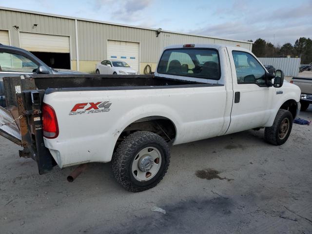 Image 3 of 2005 FORD F250 SUPER DUTY 2005 with VIN 1FTNF21575EB42379