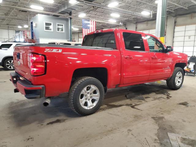 Obraz 3 z 2017 CHEVROLET SILVERADO K1500 LT 2017 z VIN 3GCUKREC0HG278410
