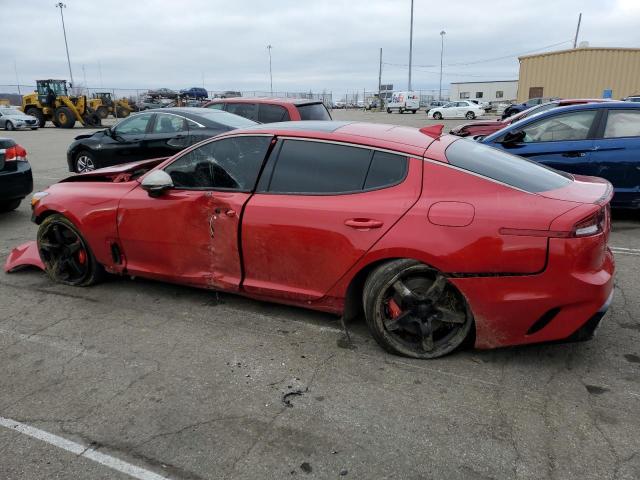 Image 2 of 2022 KIA STINGER GT1 2022 with VIN KNAE45LCXN6115736