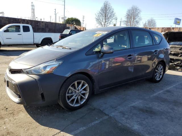 Image 1 of 2015 TOYOTA PRIUS V  2015 with VIN JTDZN3EU0FJ037476