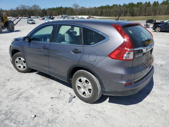 Obraz 2 z 2015 HONDA CR-V LX 2015 z VIN 2HKRM4H37FH691430