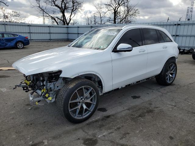 Obraz 1 z 2022 MERCEDES-BENZ GLC 300 4MATIC 2022 z VIN W1N0G8EB9NV388899