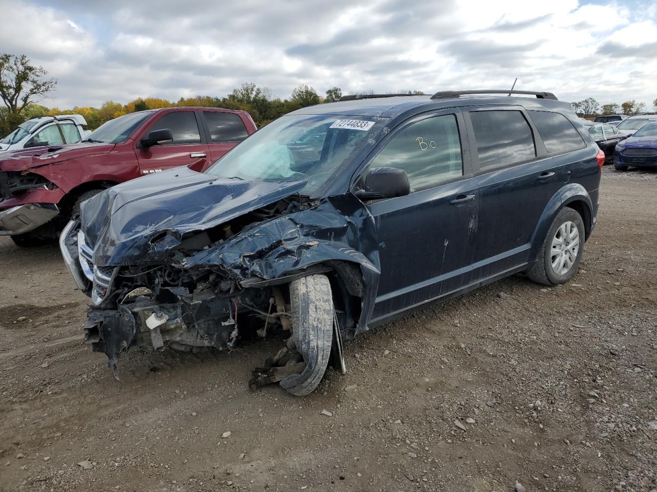 2015 DODGE JOURNEY SE 2015 image