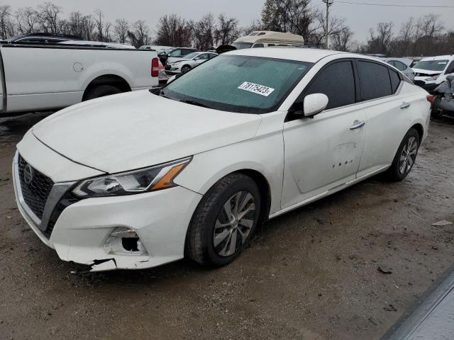 Image 1 of 2019 NISSAN ALTIMA S 2019 with VIN 1N4BL4BV1KC128478