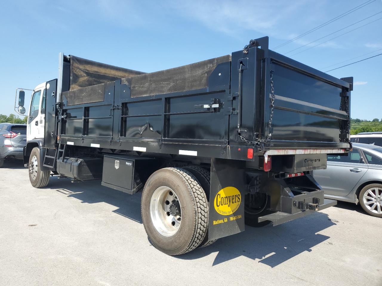 Изображение 3 2000 GMC T-SERIES F7B042 2000 с VIN 1GDJ7C135YJ512526