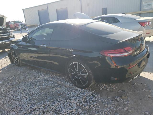 Image 2 of 2022 MERCEDES-BENZ C 300 2022 with VIN W1KWJ8DB4NG111723