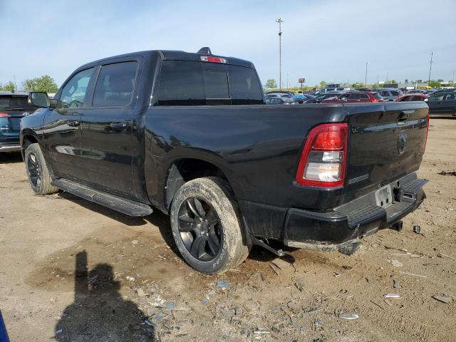 Image 2 of 2021 RAM 1500 BIG HORN/LONE STAR 2021 with VIN 1C6SRFFT3MN506442
