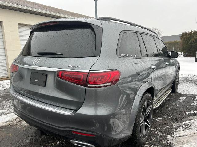 Obraz 3 z 2022 MERCEDES-BENZ GLS 450 4MATIC 2022 z VIN 4JGFF5KE9NA728248