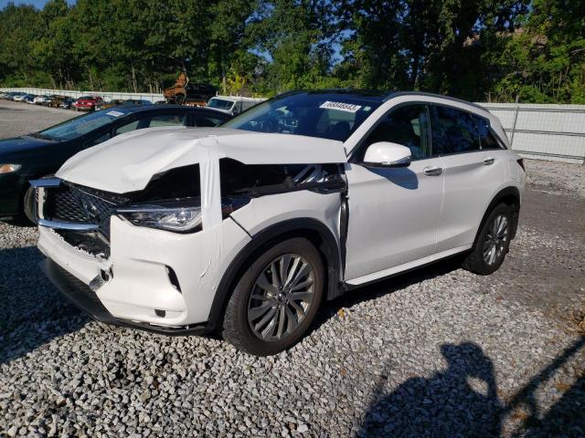 Obraz 2023 INFINITI QX50 LUXE 2023