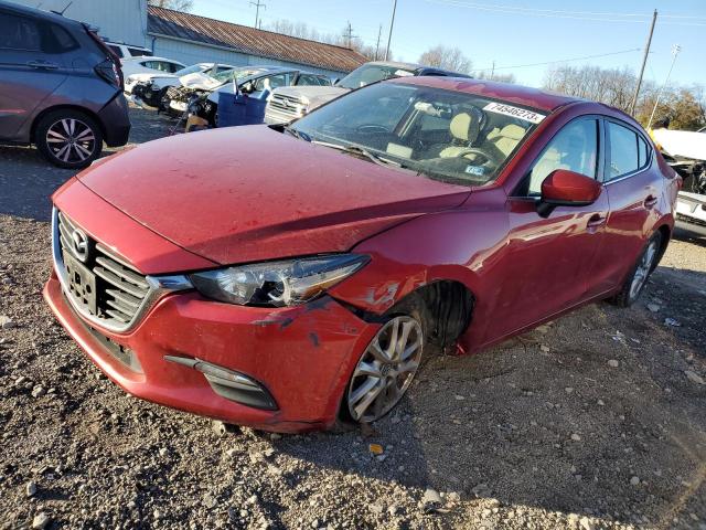 2017 MAZDA 3 SPORT 2017 image