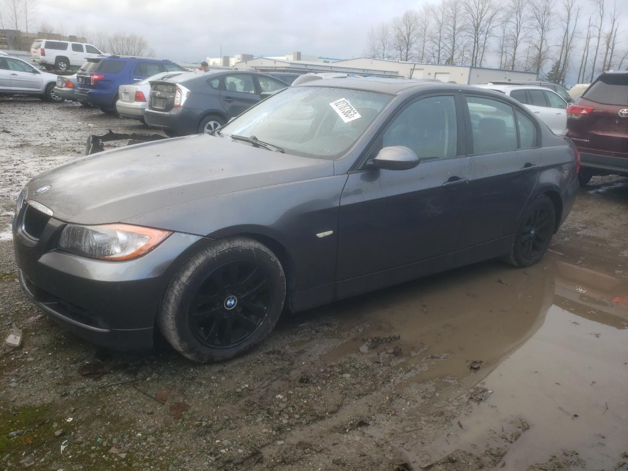 2007 BMW 328 I 2007 image