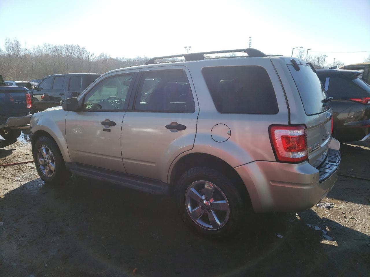 Obraz 2 z 2012 FORD ESCAPE XLT 2012 z VIN 1FMCU0D72CKB26762