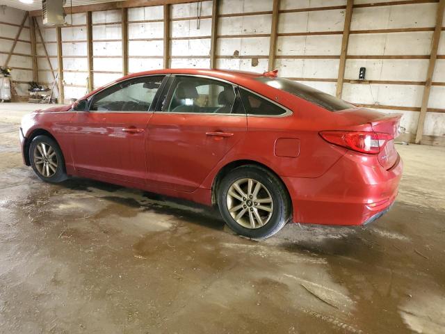 Obraz 2 z 2017 HYUNDAI SONATA SE 2017 z VIN 5NPE24AF9HH570443