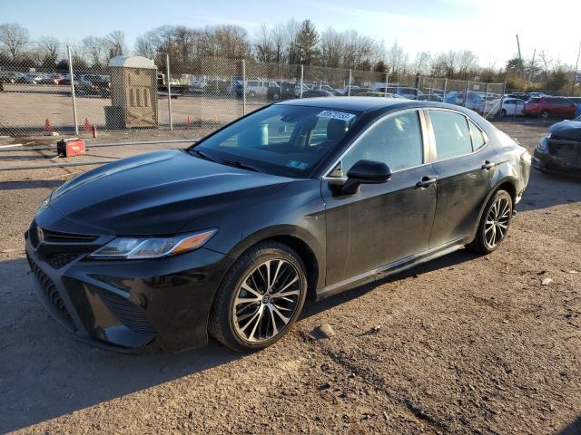 Image 1 of 2019 TOYOTA CAMRY L 2019 with VIN 4T1B11HK0KU274324