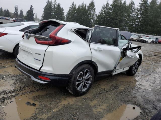 Image 3 of 2020 HONDA CR-V EX 2020 with VIN 7FART6H58LE005572