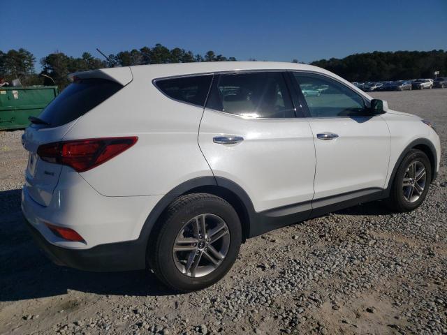 Image 3 of 2018 HYUNDAI SANTA FE SPORT  2018 with VIN 5XYZT3LB5JG566020