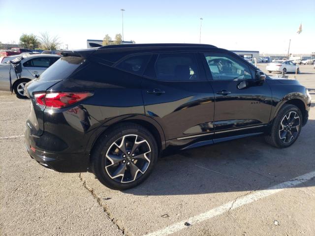 Obraz 3 z 2021 CHEVROLET BLAZER RS 2021 z VIN 3GNKBERS0MS578139