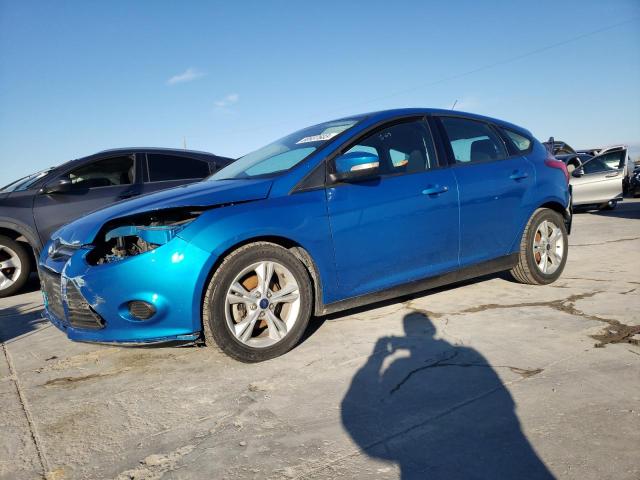 Image 1 of 2014 FORD FOCUS SE 2014 with VIN 1FADP3K21EL311705