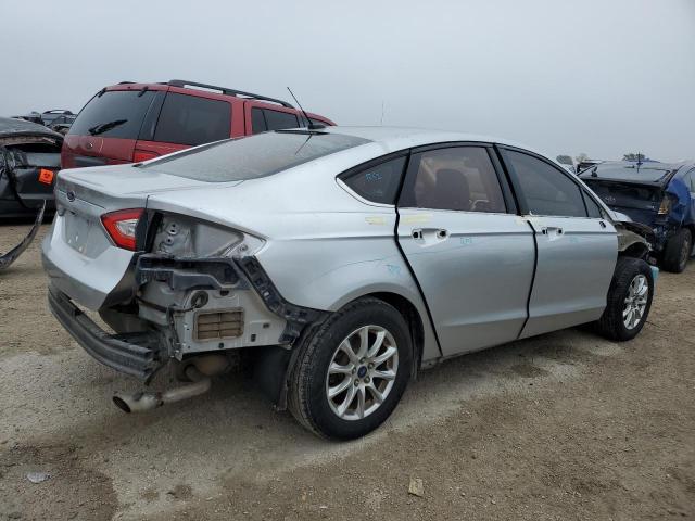 Изображение 3 2015 FORD FUSION S 2015 с VIN 3FA6P0G79FR119950
