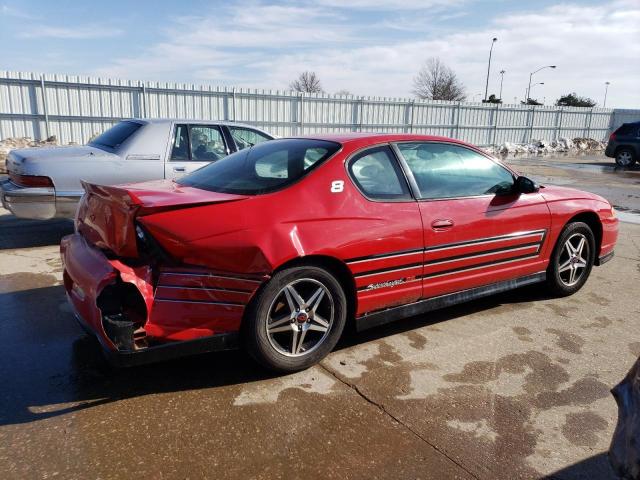 Obraz 3 z 2004 CHEVROLET MONTE CARLO SS SUPERCHARGED 2004 z VIN 2G1WZ121949399037