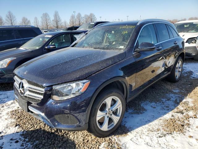 Obraz 1 z 2018 MERCEDES-BENZ GLC 300 4MATIC 2018 z VIN WDC0G4KB8JF436198