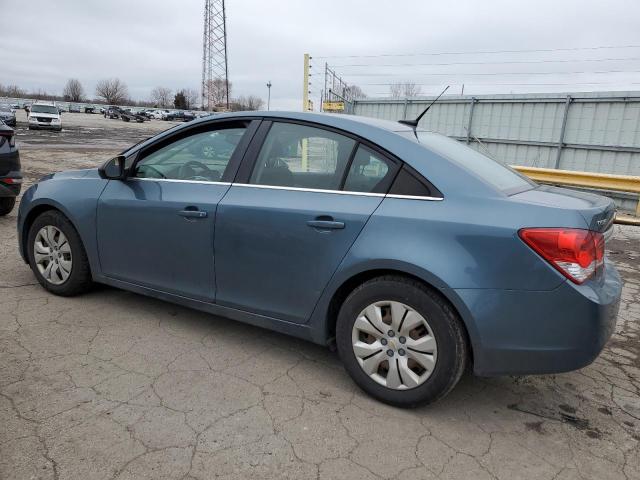 Image 2 of 2012 CHEVROLET CRUZE LS 2012 with VIN 1G1PC5SH6C7297236