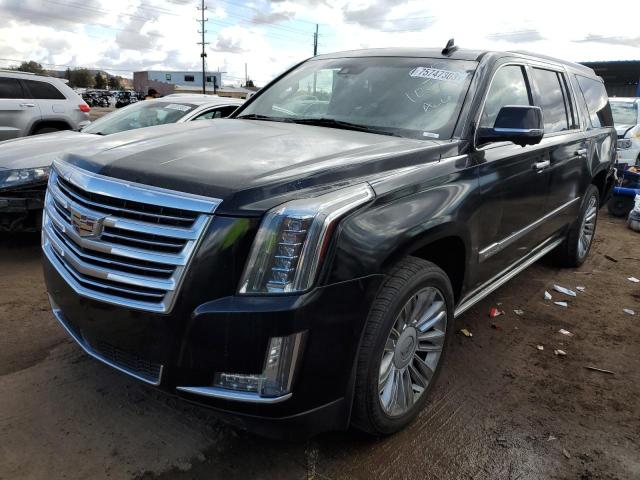 Изображение 1 2016 CADILLAC ESCALADE ESV PLATINUM 2016 с VIN 1GYS4KKJ0GR147756