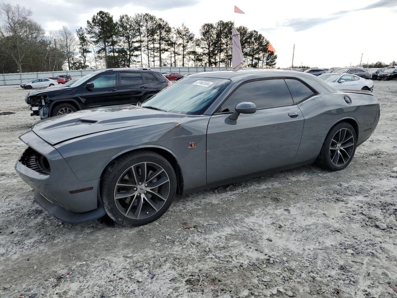 2017 DODGE CHALLENGER R/T 392 2017 image