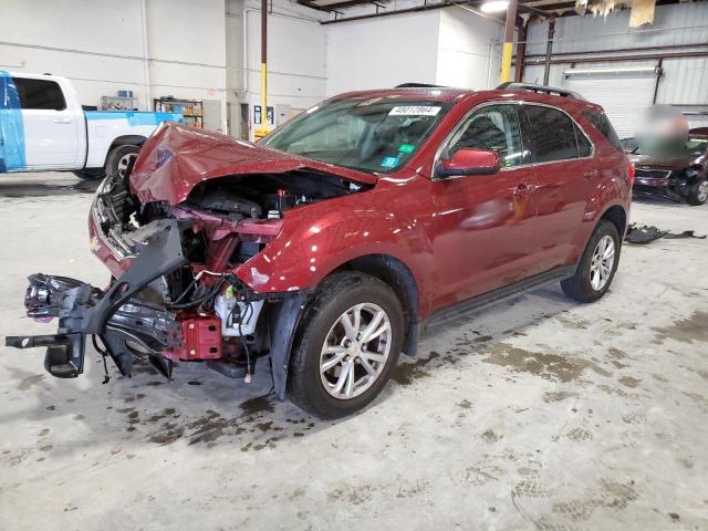 Изображение 1 2017 CHEVROLET EQUINOX LT 2017 с VIN 2GNALCEK4H6214815