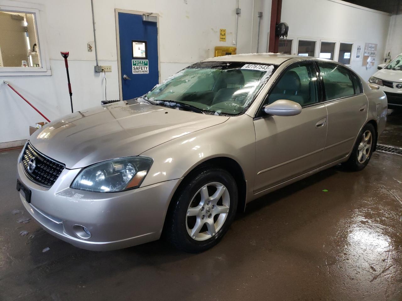 2005 NISSAN ALTIMA S 2005 image