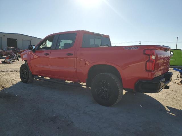 Изображение 2 2020 CHEVROLET SILVERADO K1500 LT TRAIL BOSS 2020 с VIN 1GCPYFED2LZ125944