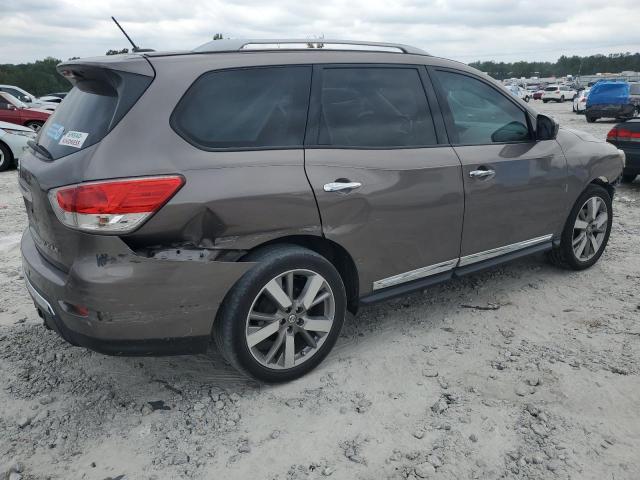 Image 3 of 2014 NISSAN PATHFINDER S 2014 with VIN 5N1AR2MN3EC629667