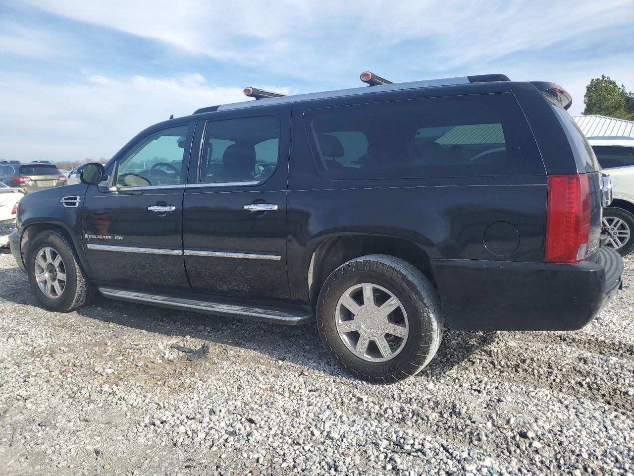 Изображение 2 2007 CADILLAC ESCALADE ESV 2007 с VIN 1GYFK66857R186963