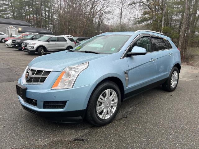 Изображение 2 2011 CADILLAC SRX LUXURY COLLECTION 2011 с VIN 3GYFNDEY9BS646287