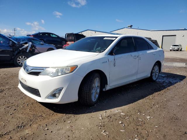 Изображение 1 2012 TOYOTA CAMRY HYBRID 2012 с VIN 4T1BD1FK3CU005956