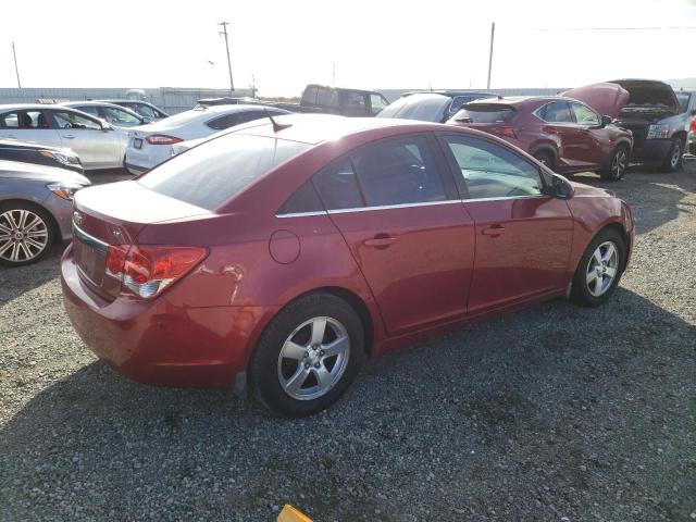 Изображение 3 2013 CHEVROLET CRUZE LT 2013 с VIN 1G1PC5SB9D7273350