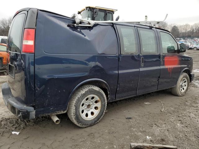 Obraz 3 z 2013 CHEVROLET EXPRESS G1500  2013 z VIN 1GCSGAFX9D1152969