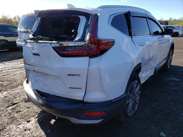 Obraz 3 z 2022 HONDA CR-V TOURING 2022 z VIN 2HKRW2H92NH663245